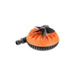 Claber Rollina Sprinkler 8656 Black Orange