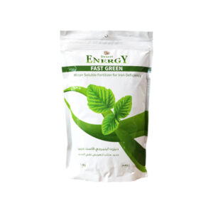 Desert Energy Fast Green Powder Fertilizer