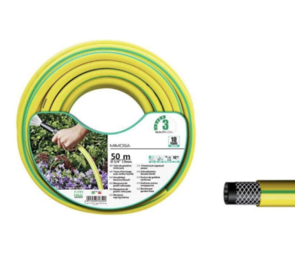 Gardening Hose 1/2″ 50mtr Mimosa Italy