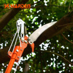 Tree Cutter With Telescopic Steel