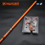 Tree Trimmer With Telescopic Steel Tubular Rod