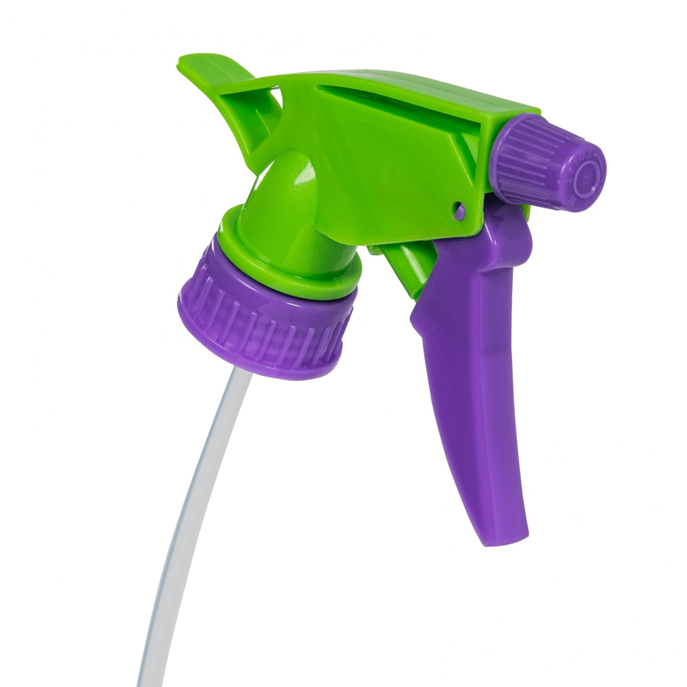 Plastic Spray Bottle Head