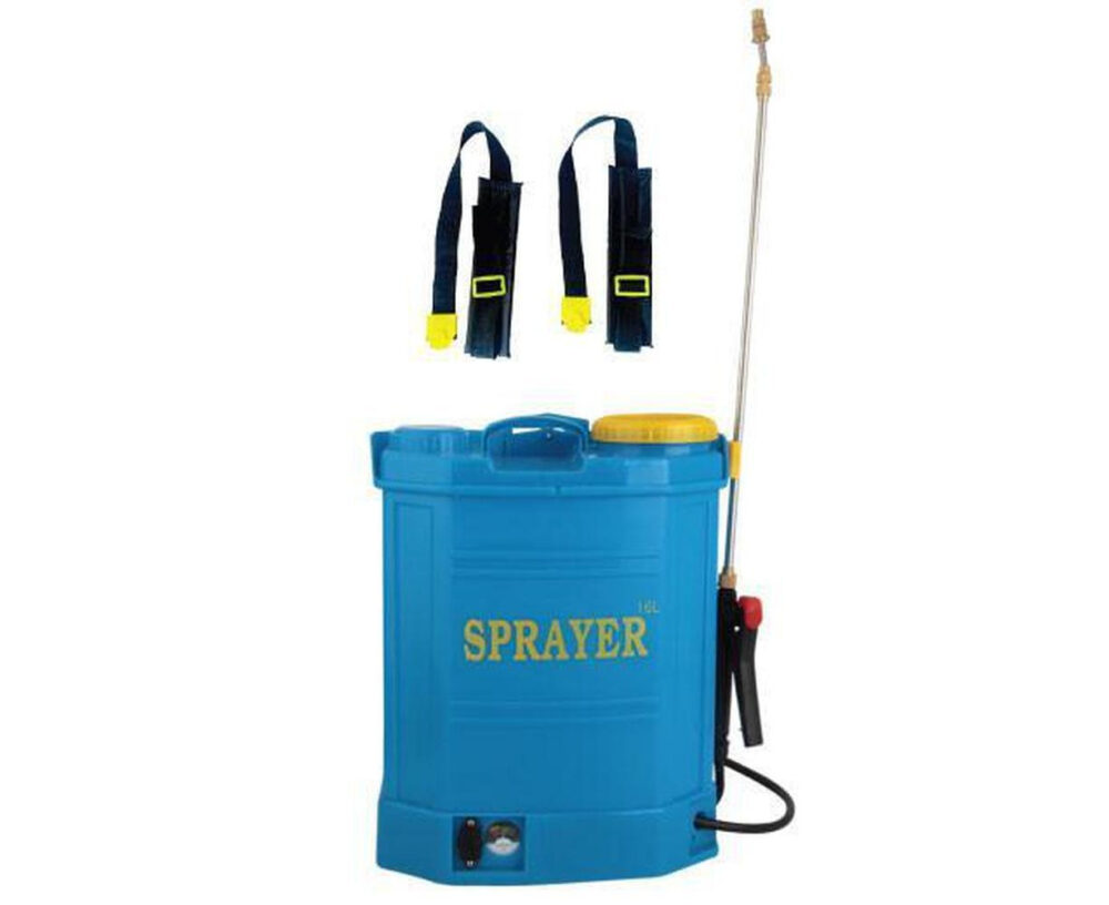 Backpack Pressure Sprayer 16 Liter