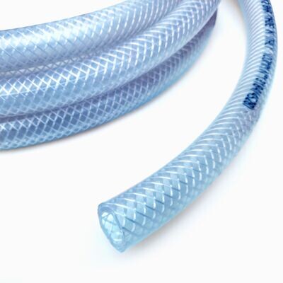 Gardening Hose Clear 1/2″ 25mtr