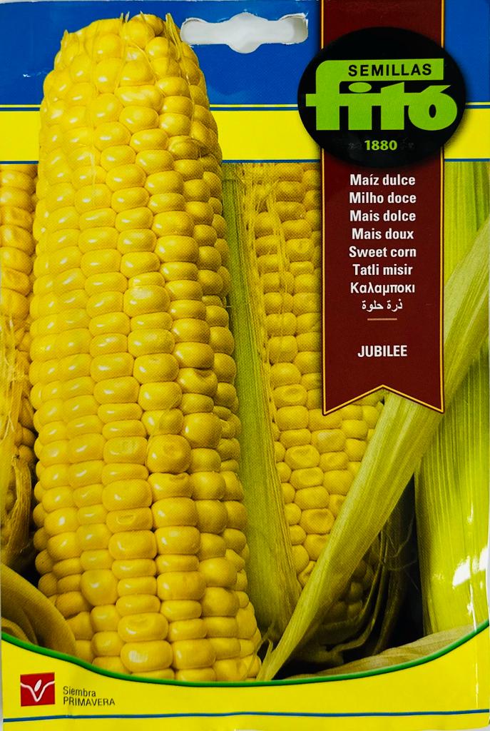 Sweet Corn Jubilee Seeds