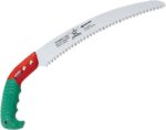 Samurai Ichiban 13 Curved Pruning Saw with Scabbard