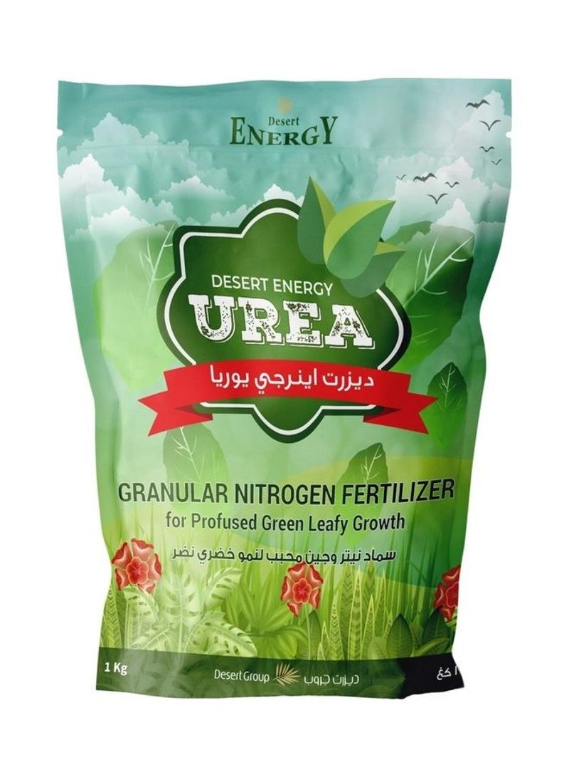 Urea Granular Nitrogen Fertilizer 1kg Dg Uae