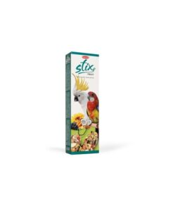 Stix Pappagalli Parrot 150g Pp00208 Padovan