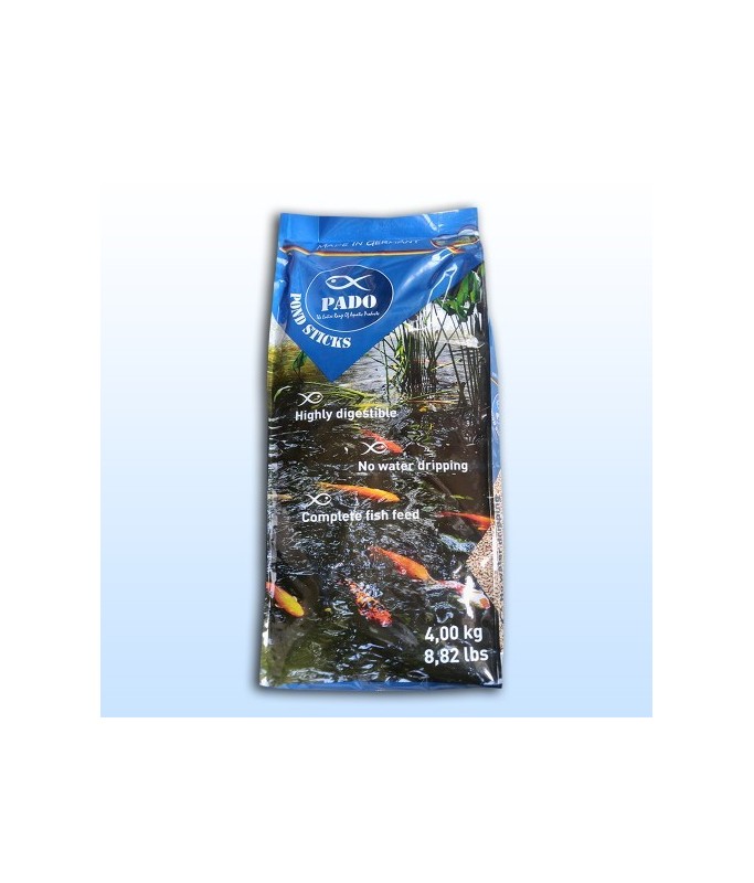 Pado Pond Sticks Floating Fish Food