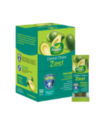 Dental Chew Zest-Avocado-4'' Box-50pcs-Happi Doggy