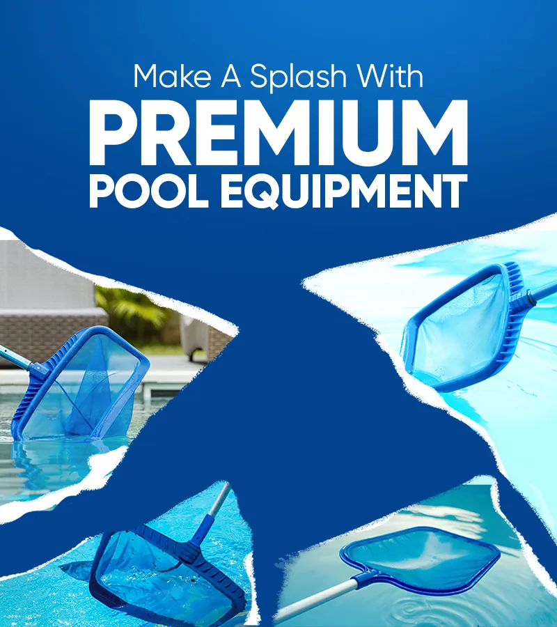 Swimming Pool Equipment